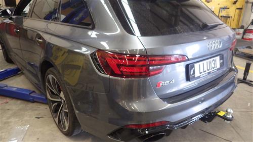 AUDI RS4 STATIONWAGON 2015-CURRENT